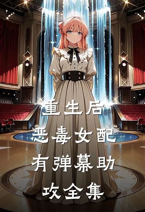 重生后，恶毒女配有弹幕助攻全集