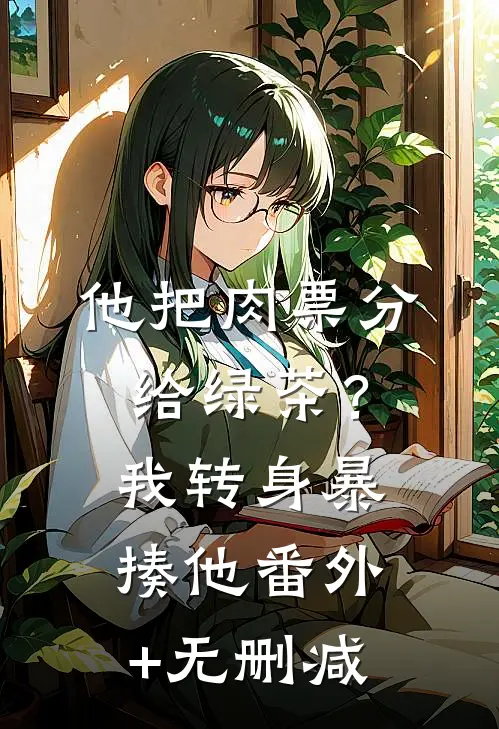 他把肉票分给绿茶？我转身暴揍他番外+无删减