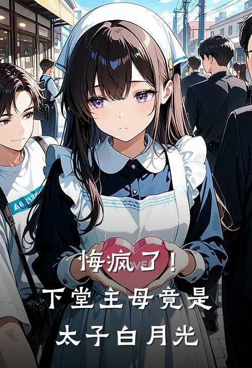 悔疯了！下堂主母竟是太子白月光