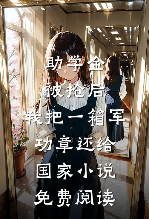 助学金被抢后，我把一箱军功章还给国家小说免费阅读