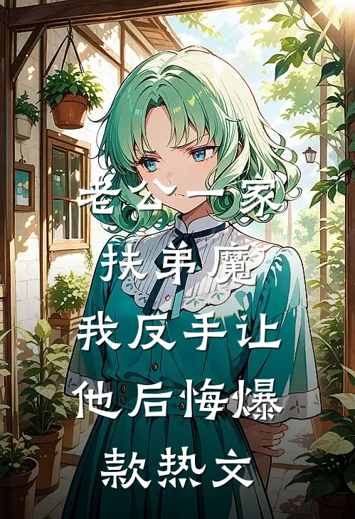老公一家扶弟魔，我反手让他后悔爆款热文