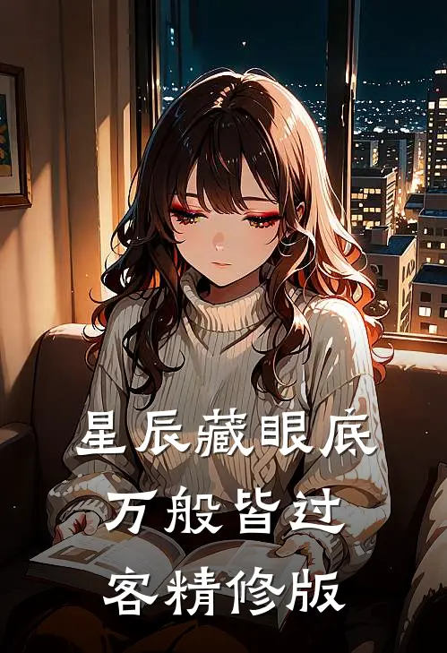 星辰藏眼底，万般皆过客精修版