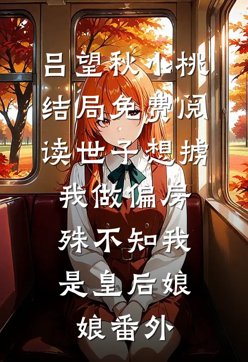 吕望秋小桃结局免费阅读世子想掳我做偏房，殊不知我是皇后娘娘番外