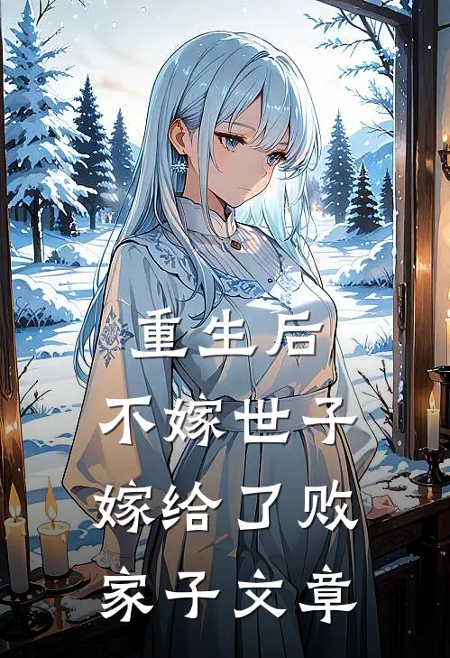 重生后，不嫁世子嫁给了败家子文章