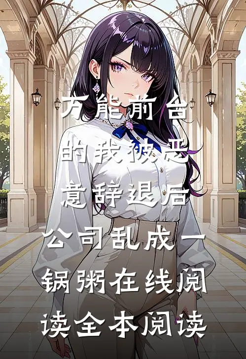 万能前台的我被恶意辞退后，公司乱成一锅粥在线阅读全本阅读