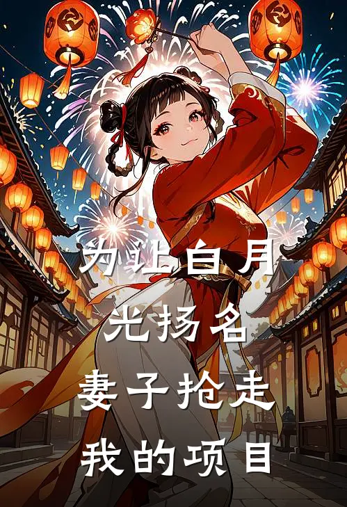 为让白月光扬名，妻子抢走我的项目