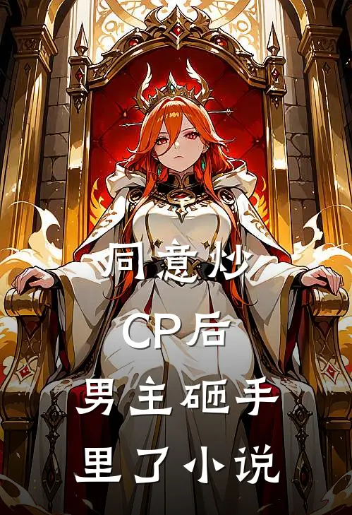 同意炒CP后，男主砸手里了小说
