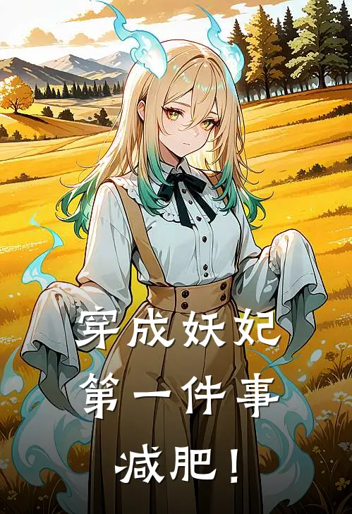 穿成妖妃第一件事：减肥！