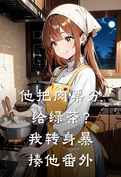他把肉票分给绿茶？我转身暴揍他番外