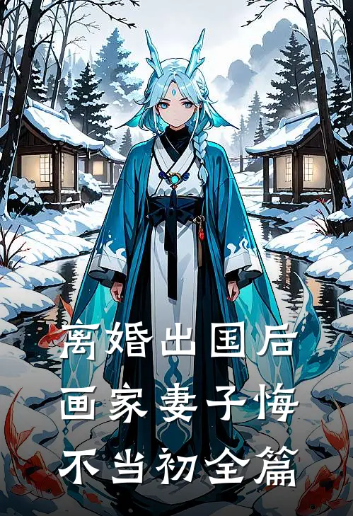 离婚出国后，画家妻子悔不当初全篇
