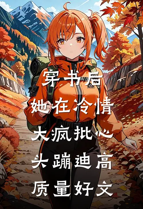 穿书后，她在冷情大疯批心头蹦迪高质量好文