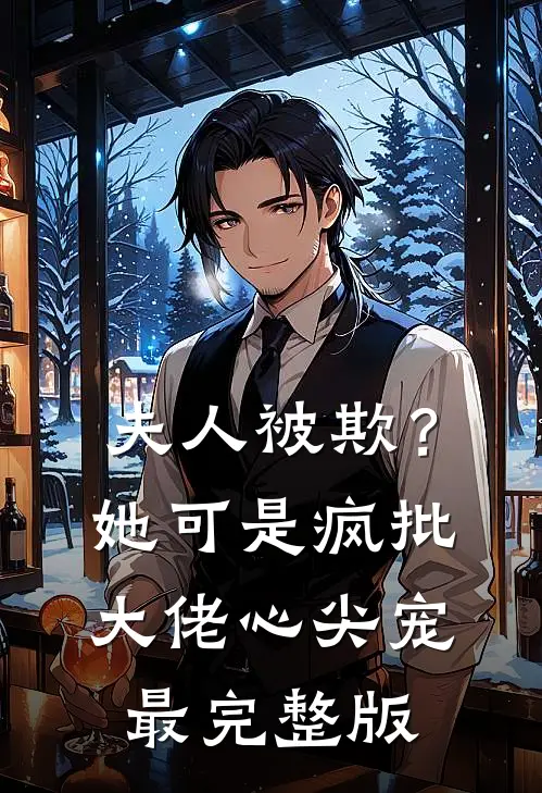 夫人被欺？她可是疯批大佬心尖宠最完整版