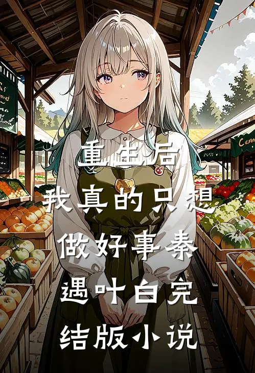 重生后，我真的只想做好事秦遇叶白完结版小说