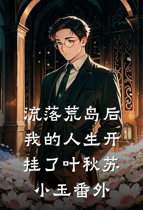 流落荒岛后，我的人生开挂了叶秋苏小玉番外