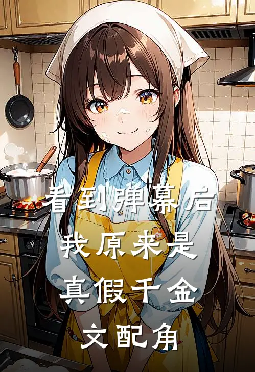 看到弹幕后，我原来是真假千金文配角