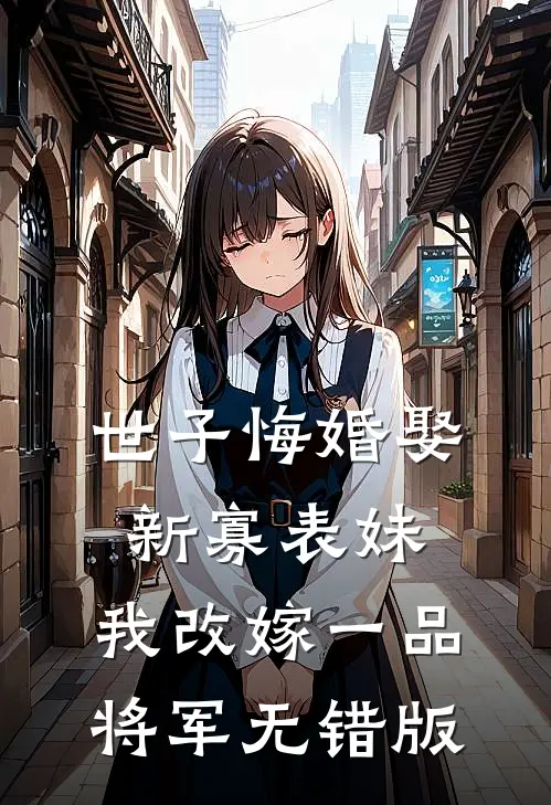 世子悔婚娶新寡表妹，我改嫁一品将军无错版