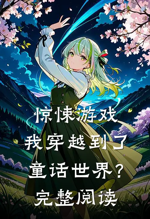 惊悚游戏：我穿越到了童话世界？完整阅读