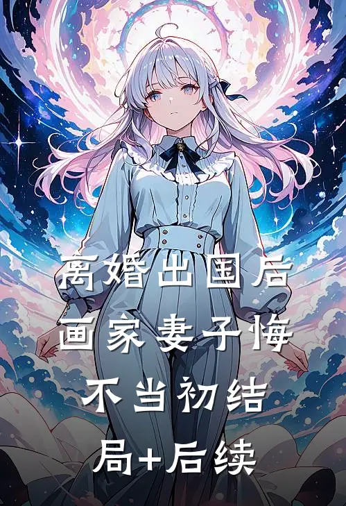 离婚出国后，画家妻子悔不当初结局+后续