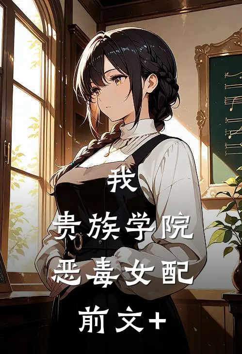我，贵族学院恶毒女配前文+