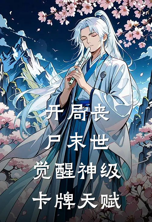 开局丧尸末世，觉醒神级卡牌天赋