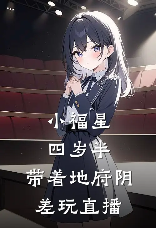 小福星四岁半，带着地府阴差玩直播