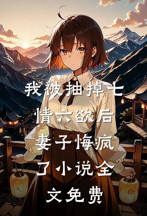 我被抽掉七情六欲后，妻子悔疯了小说全文免费