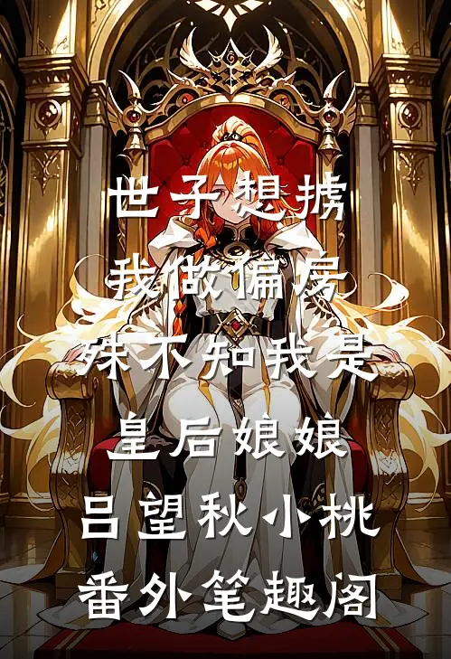 世子想掳我做偏房，殊不知我是皇后娘娘：吕望秋小桃番外笔趣阁