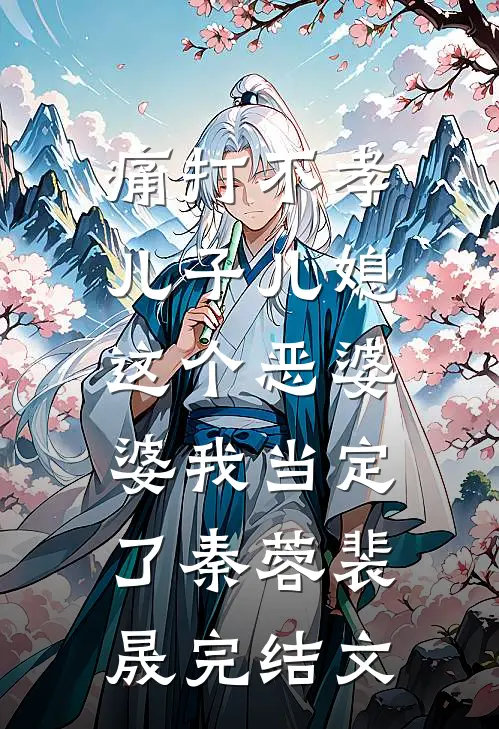 痛打不孝儿子儿媳，这个恶婆婆我当定了秦蓉裴晟完结文