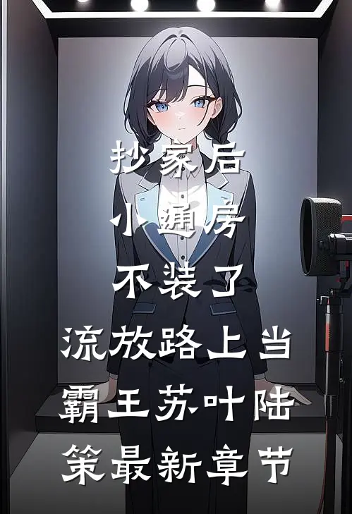 抄家后，小通房不装了，流放路上当霸王苏叶陆策最新章节