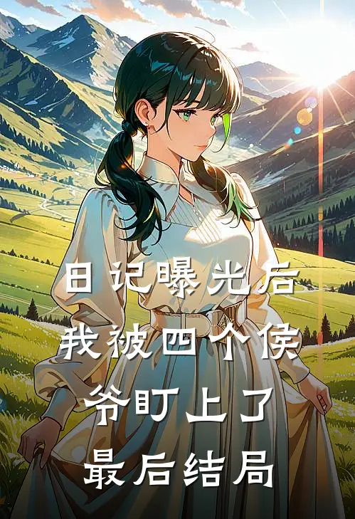 日记曝光后我被四个侯爷盯上了最后结局