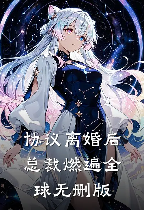 协议离婚后，总裁燃遍全球无删版