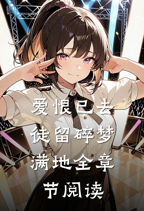 爱恨已去，徒留碎梦满地全章节阅读