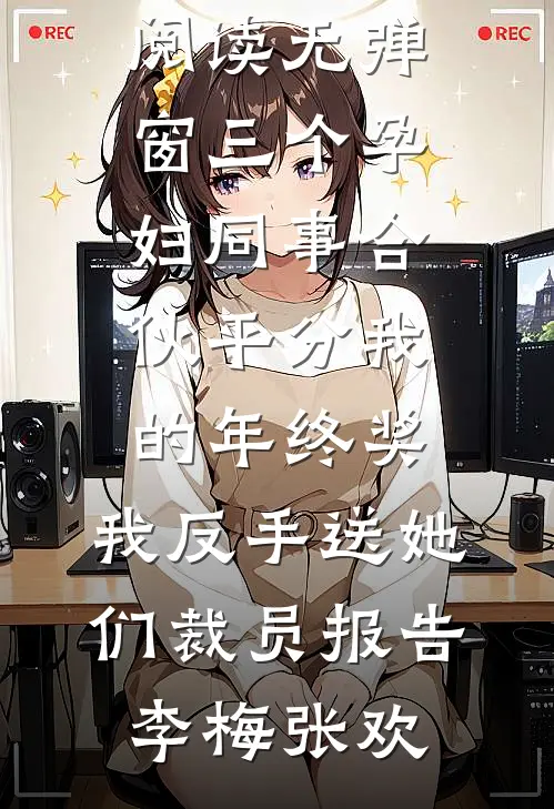 我被辞退那天，最怕我的实习生站了出来