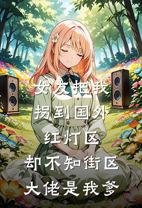 女友把我拐到国外红灯区，却不知街区大佬是我爹