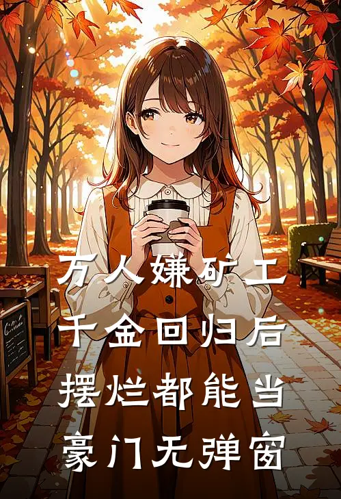 万人嫌矿工千金回归后，摆烂都能当豪门无弹窗