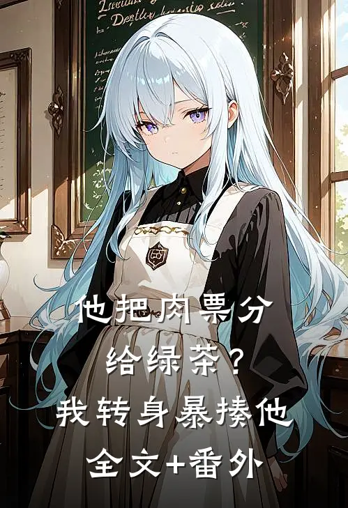 他把肉票分给绿茶？我转身暴揍他全文+番外