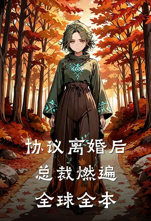 协议离婚后，总裁燃遍全球全本