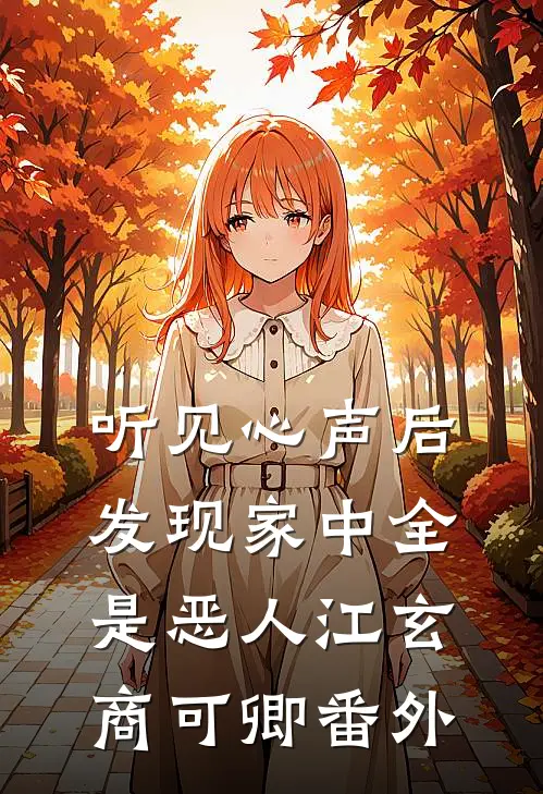 听见心声后，发现家中全是恶人江玄商可卿番外