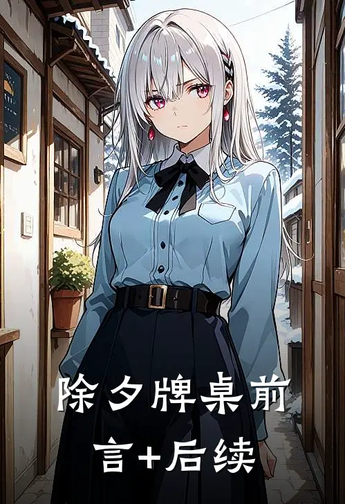除夕牌桌前言+后续
