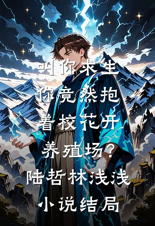 叫你求生，你竟然抱着校花开养殖场？陆哲林浅浅小说结局