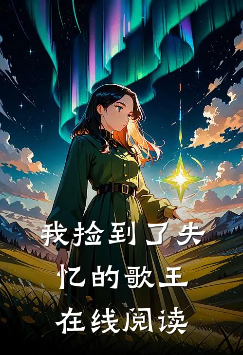 我捡到了失忆的歌王在线阅读