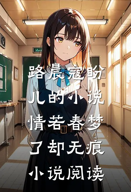 路晨寇盼儿的小说情若春梦，了却无痕小说阅读