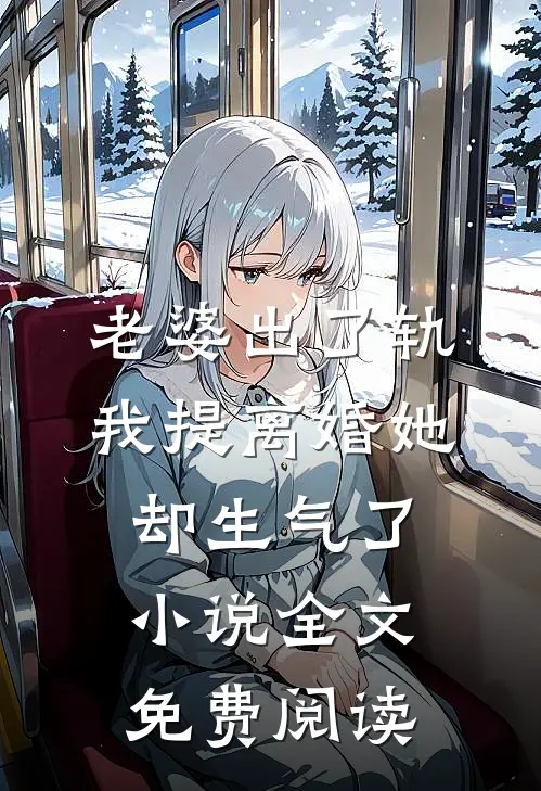 老婆出了轨，我提离婚她却生气了小说全文免费阅读