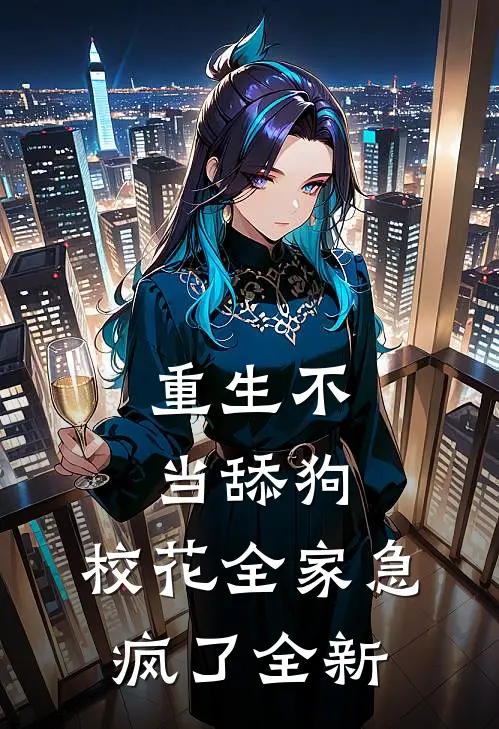 重生不当舔狗，校花全家急疯了全新