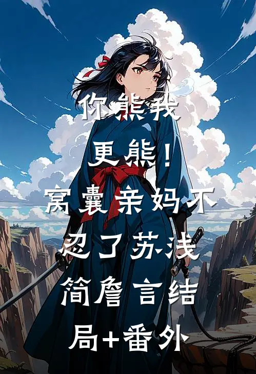 你熊我更熊！窝囊亲妈不忍了苏浅简詹言结局+番外