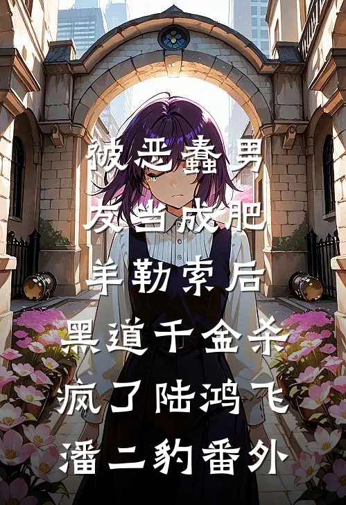 被恶蠢男友当成肥羊勒索后，黑道千金杀疯了陆鸿飞潘二豹番外