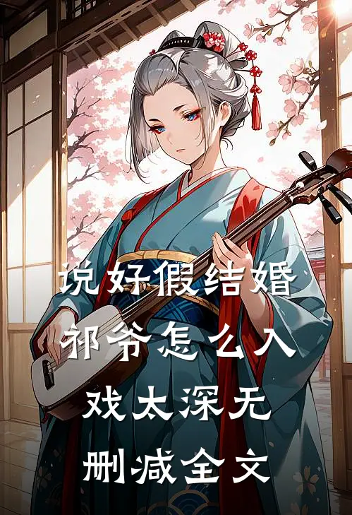说好假结婚，祁爷怎么入戏太深无删减全文