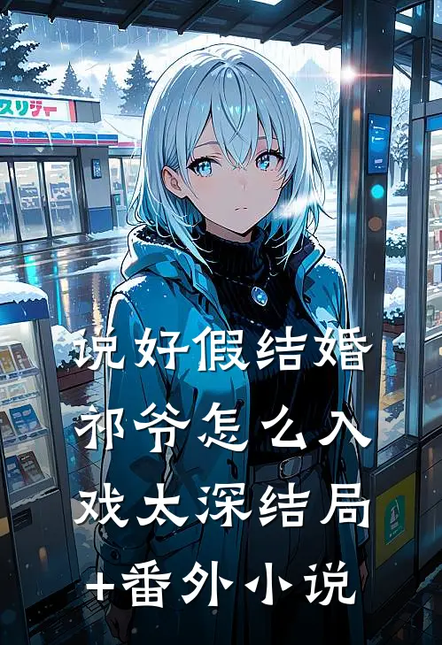 说好假结婚，祁爷怎么入戏太深结局+番外小说