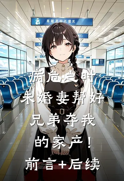 病危之时，未婚妻帮好兄弟夺我的家产！前言+后续
