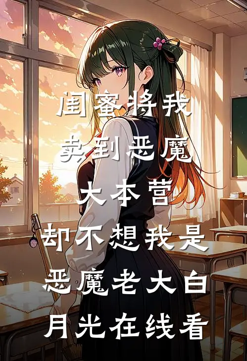 闺蜜将我卖到恶魔大本营，却不想我是恶魔老大白月光在线看